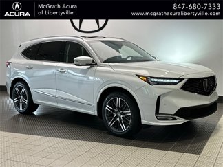 New 2026 Acura MDX w/ Advance Package image 1