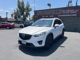 Used 2014 MAZDA CX-5 Grand Touring image 1