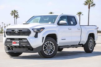 New 2025 Toyota Tacoma TRD Sport image 1