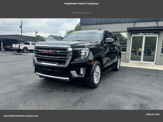 Used 2021 GMC Yukon SLT image 1