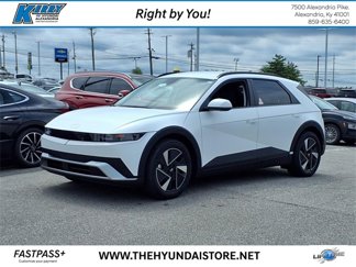 New 2025 Hyundai Ioniq 5 SEL image 1
