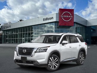 New 2025 Nissan Pathfinder Platinum w/ Lighting Package (N93) image 1