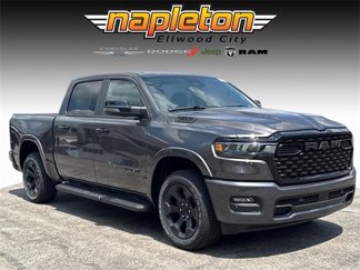 New 2026 RAM 1500 4x4 Crew Cab image 1