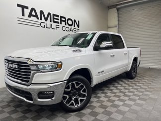 New 2025 RAM 1500 Laramie w/ Bed Utility Group image 1