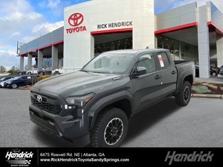 New 2025 Toyota Tacoma TRD Off-Road image 1