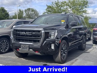 Used 2021 GMC Yukon AT4 w/ AT4 Premium Plus Package image 1