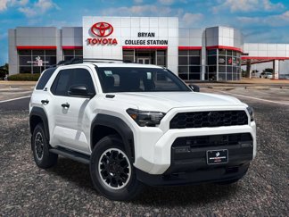 New 2025 Toyota 4Runner TRD Off-Road image 1