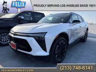 Used 2025 Chevrolet Blazer EV RS image 1