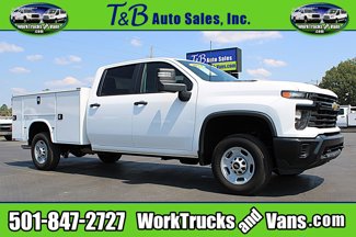 Used 2024 Chevrolet Silverado 2500 W/T w/ WT Convenience Package image 1