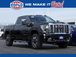 New 2025 GMC Sierra 2500 Denali w/ Denali Reserve Package image 1