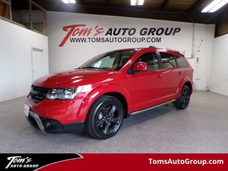 Used 2020 Dodge Journey Crossroad image 1