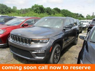 Used 2024 Jeep Grand Cherokee Limited 4xe image 1