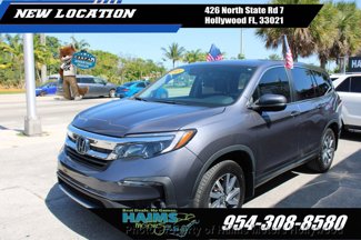 Used 2021 Honda Pilot EX-L image 1