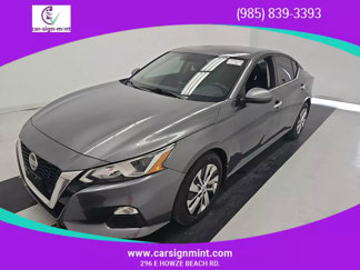 Used 2019 Nissan Altima 2.5 S image 1