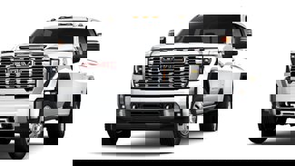 New 2025 GMC Sierra 3500 Denali w/ Denali Reserve Package image 1