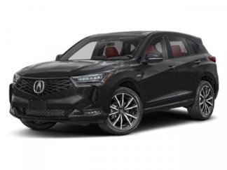 New 2025 Acura RDX A-Spec image 1