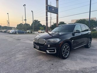 Used 2018 BMW X5 xDrive35d image 1