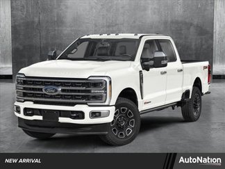 Used 2025 Ford F250 Platinum image 1