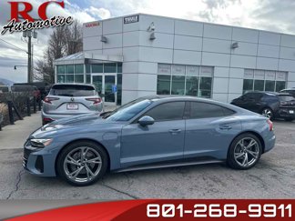 Used 2023 Audi e-tron GT Premium Plus w/ Executive Package image 1