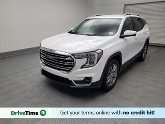 Used 2023 GMC Terrain SLT image 1