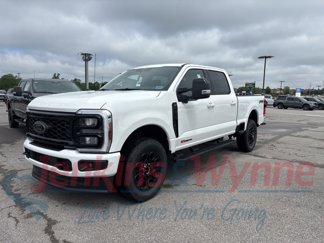 New 2025 Ford F250 Lariat image 1