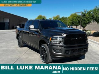 Used 2024 RAM 2500 Limited image 1
