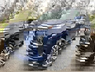 Used 2025 INFINITI QX80 Sensory image 1