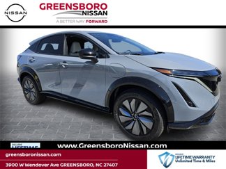 New 2025 Nissan Ariya AWD image 1