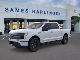 New 2025 Ford F150 Lightning XLT image 1