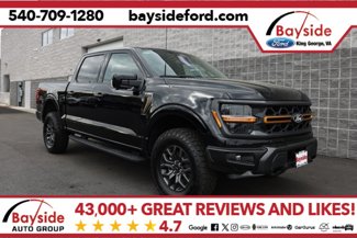 New 2025 Ford F150 Tremor w/ Equipment Group 402A High image 1