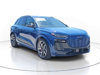 New 2025 Audi SQ6 e-tron Prestige image 1