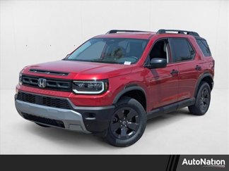New 2026 Honda Passport RTL image 1