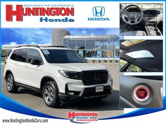 Certified 2023 Honda Passport TrailSport image 1