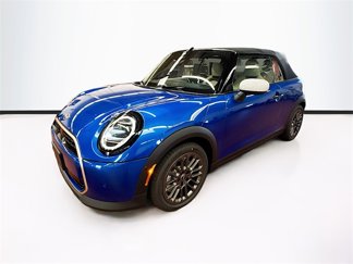 New 2026 MINI Cooper Convertible image 1