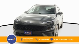 Used 2023 Hyundai Kona SEL w/ Cargo Package image 1