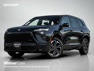 New 2025 Buick Enclave Sport Touring image 1