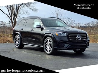 New 2025 Mercedes-Benz GLS 450 4MATIC image 1