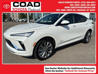 Used 2025 Buick Envista Avenir image 1