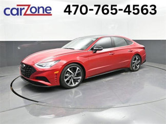 Used 2022 Hyundai Sonata SEL Plus image 1