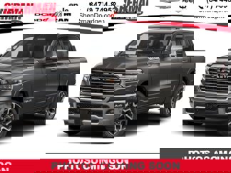 New 2026 RAM 1500 Laramie image 1