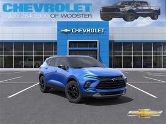 New 2025 Chevrolet Blazer LT w/ Midnight/Sport Edition image 1