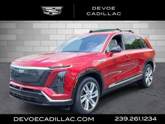New 2026 Cadillac Vistiq Luxury image 1