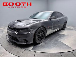 Used 2019 Dodge Charger Scat Pack w/ Dynamics Package image 1