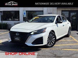 Used 2024 Nissan Altima 2.5 SV image 1
