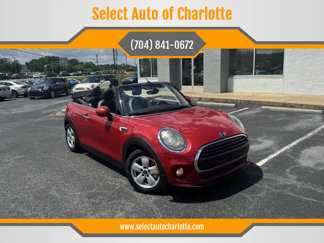 Used 2017 MINI Cooper Convertible image 1
