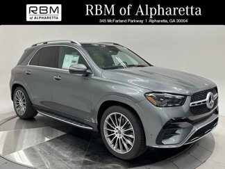 New 2026 Mercedes-Benz GLE 580 4MATIC image 1