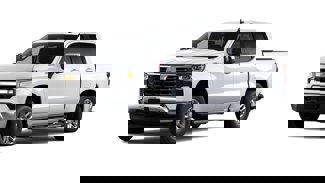 New 2026 Chevrolet Silverado 1500 LT w/ Z71 Off-Road Package image 1