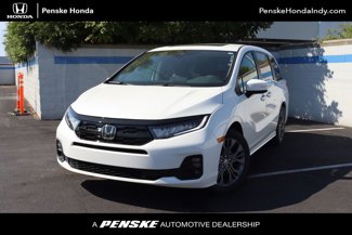 Used 2025 Honda Odyssey Touring image 1