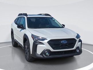 New 2025 Subaru Outback Onyx Edition video 1