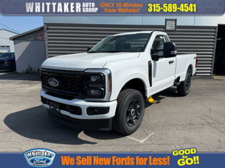 New 2025 Ford F350 XL image 1